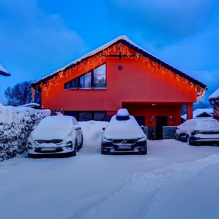 Apartmanovy Dom Slniecko Žiar المظهر الخارجي الصورة