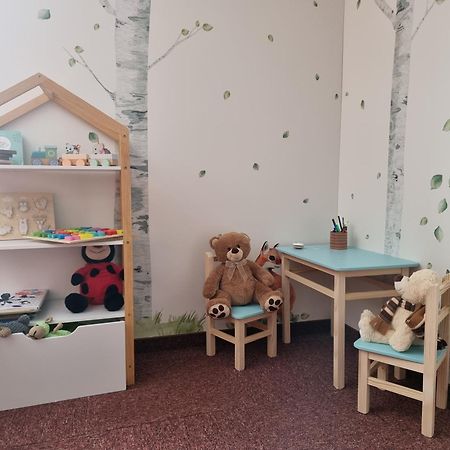 Apartmanovy Dom Slniecko Žiar المظهر الخارجي الصورة