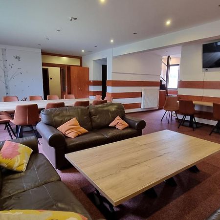 Apartmanovy Dom Slniecko Žiar المظهر الخارجي الصورة