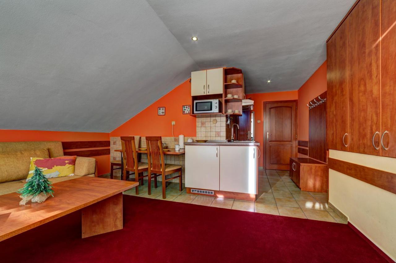 Apartmanovy Dom Slniecko Žiar المظهر الخارجي الصورة