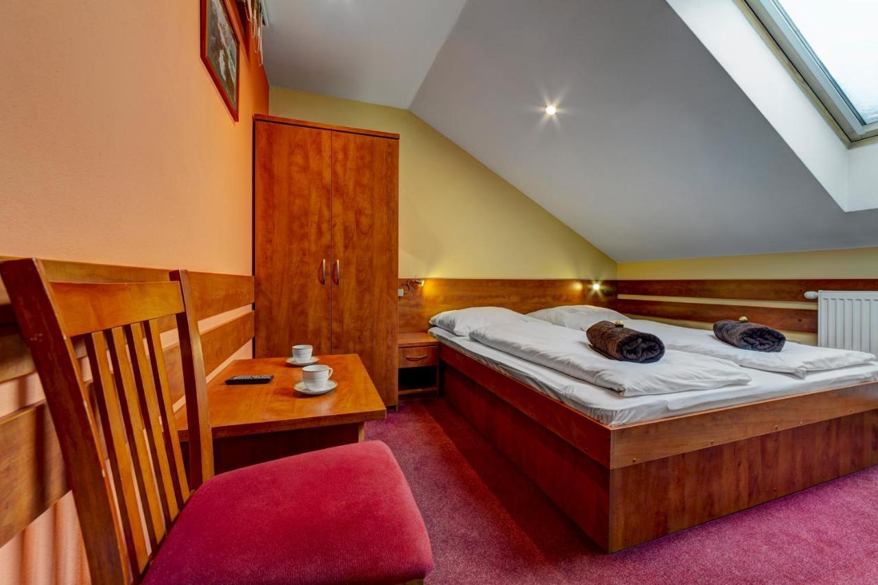 Apartmanovy Dom Slniecko Žiar المظهر الخارجي الصورة
