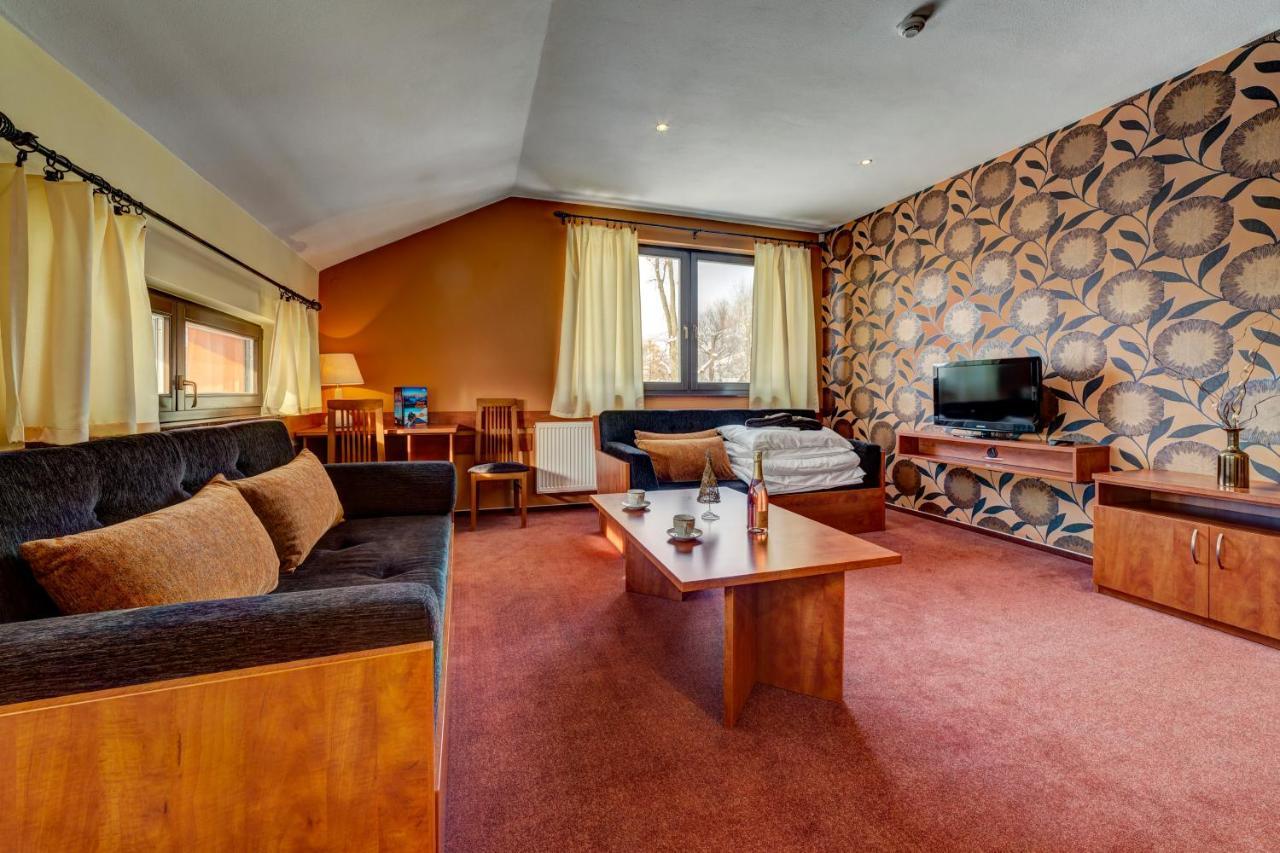 Apartmanovy Dom Slniecko Žiar المظهر الخارجي الصورة