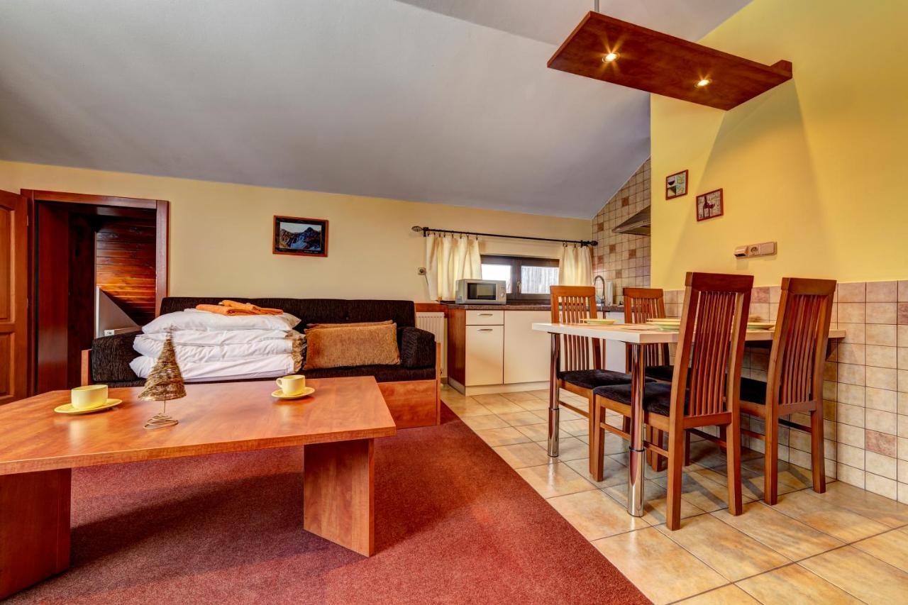 Apartmanovy Dom Slniecko Žiar المظهر الخارجي الصورة