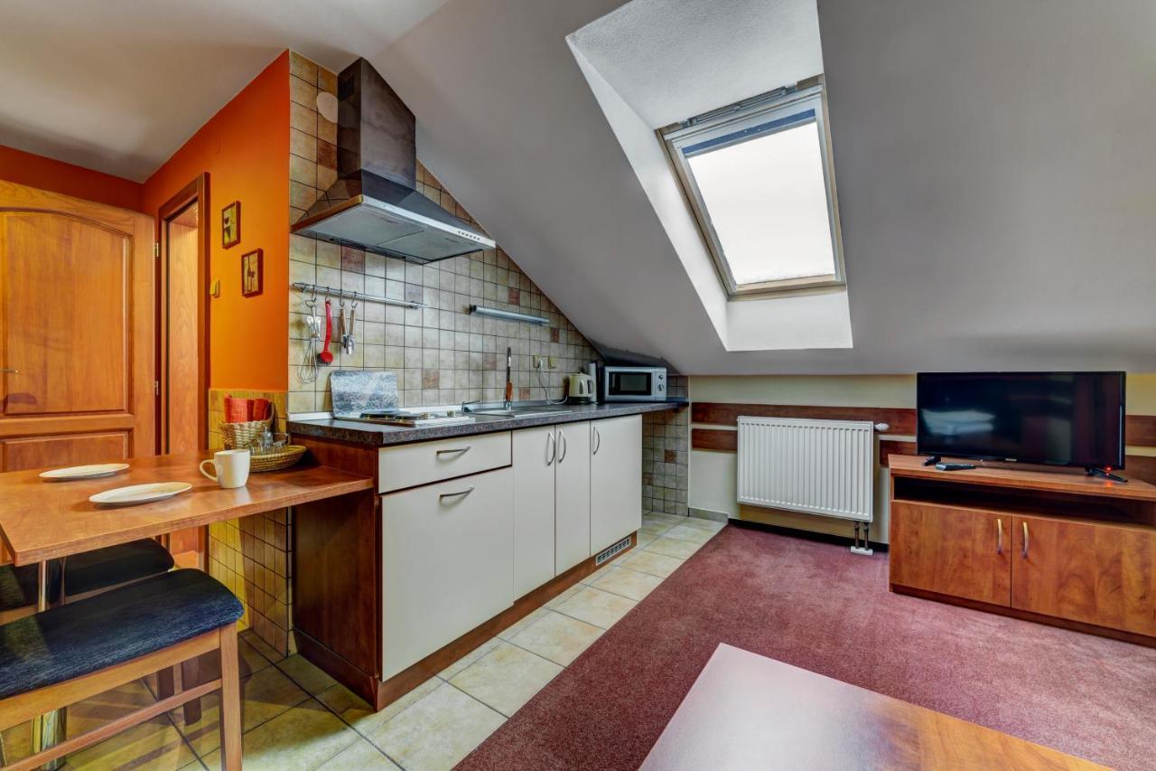 Apartmanovy Dom Slniecko Žiar المظهر الخارجي الصورة
