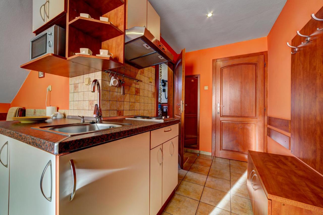 Apartmanovy Dom Slniecko Žiar المظهر الخارجي الصورة