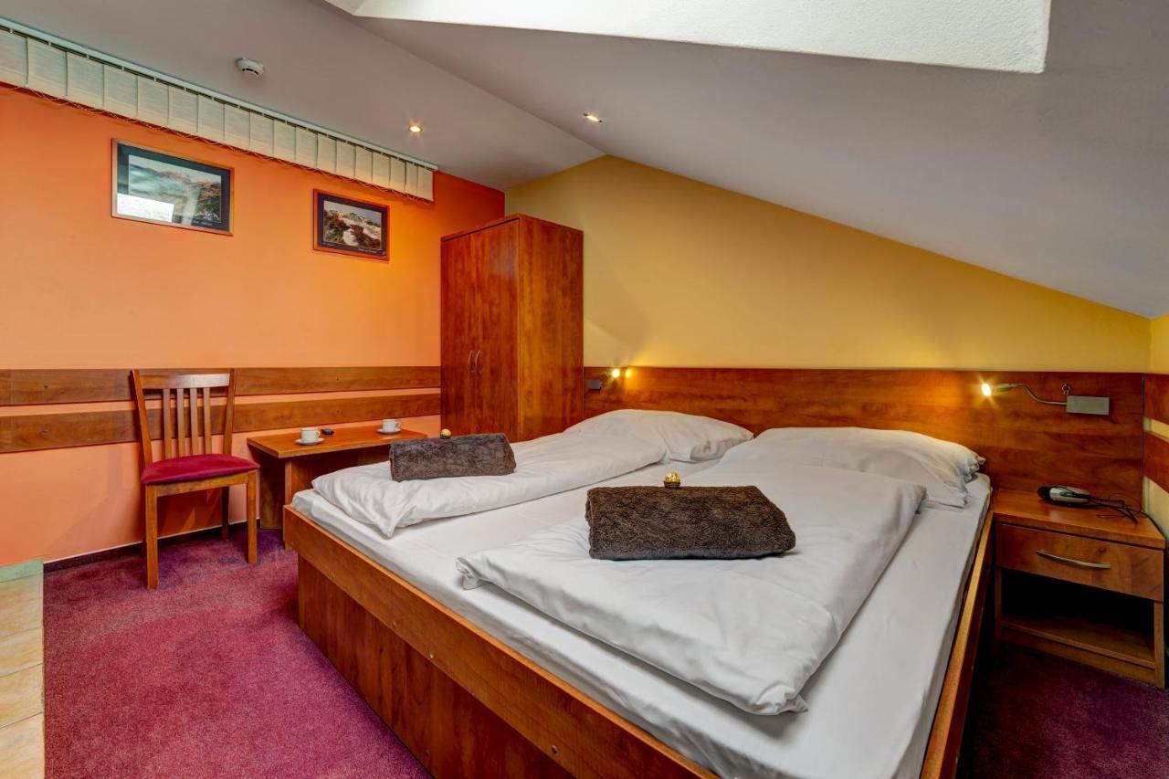 Apartmanovy Dom Slniecko Žiar المظهر الخارجي الصورة