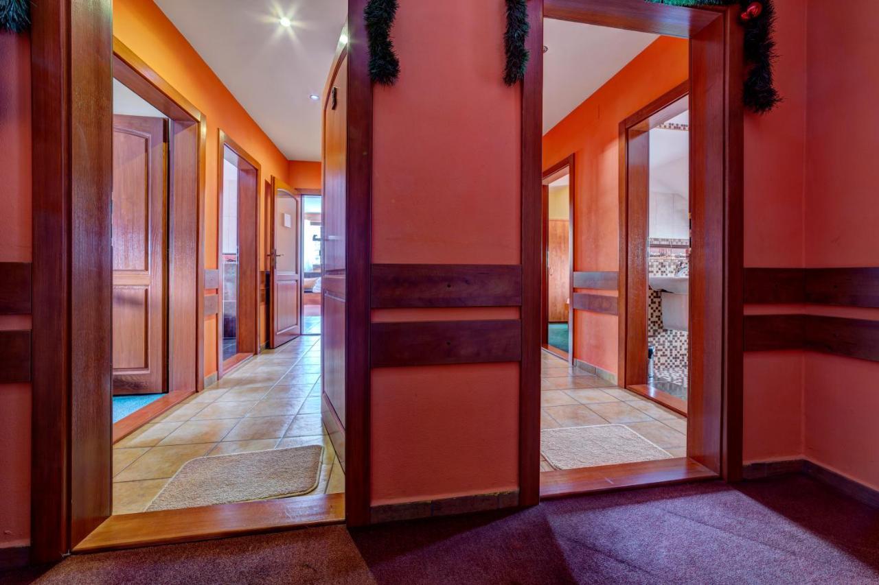 Apartmanovy Dom Slniecko Žiar المظهر الخارجي الصورة