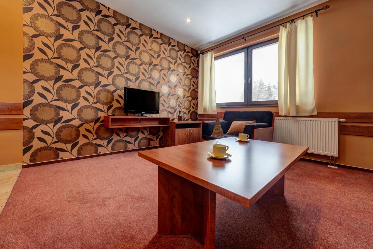 Apartmanovy Dom Slniecko Žiar المظهر الخارجي الصورة