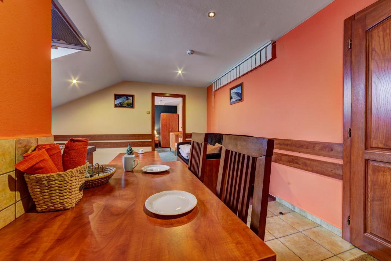 Apartmanovy Dom Slniecko Žiar المظهر الخارجي الصورة