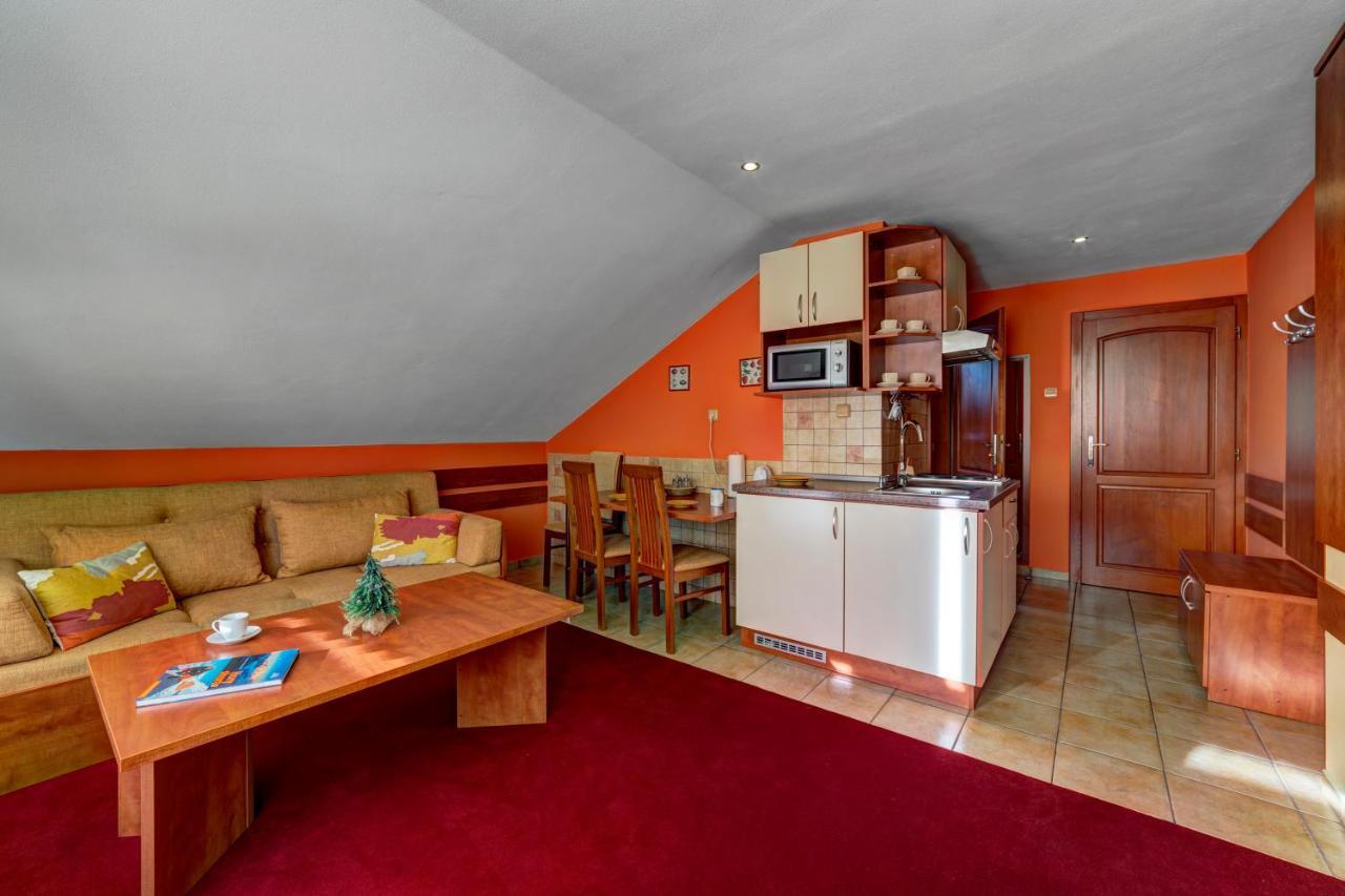 Apartmanovy Dom Slniecko Žiar المظهر الخارجي الصورة