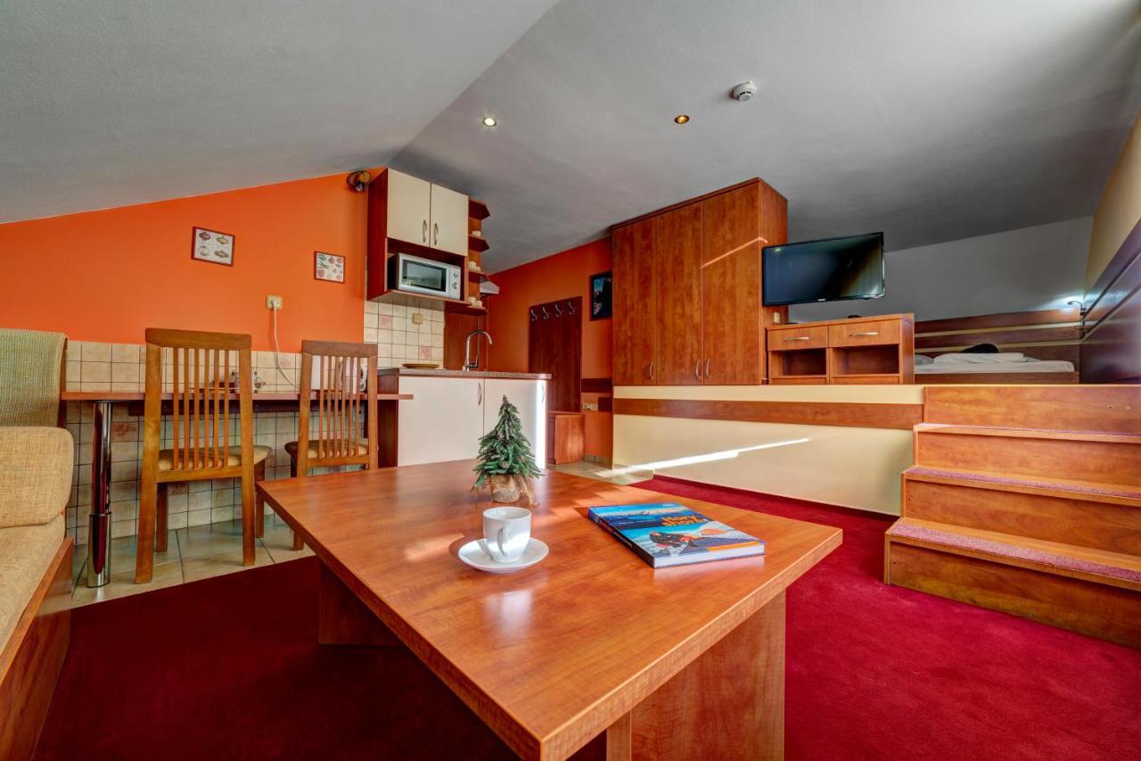 Apartmanovy Dom Slniecko Žiar المظهر الخارجي الصورة