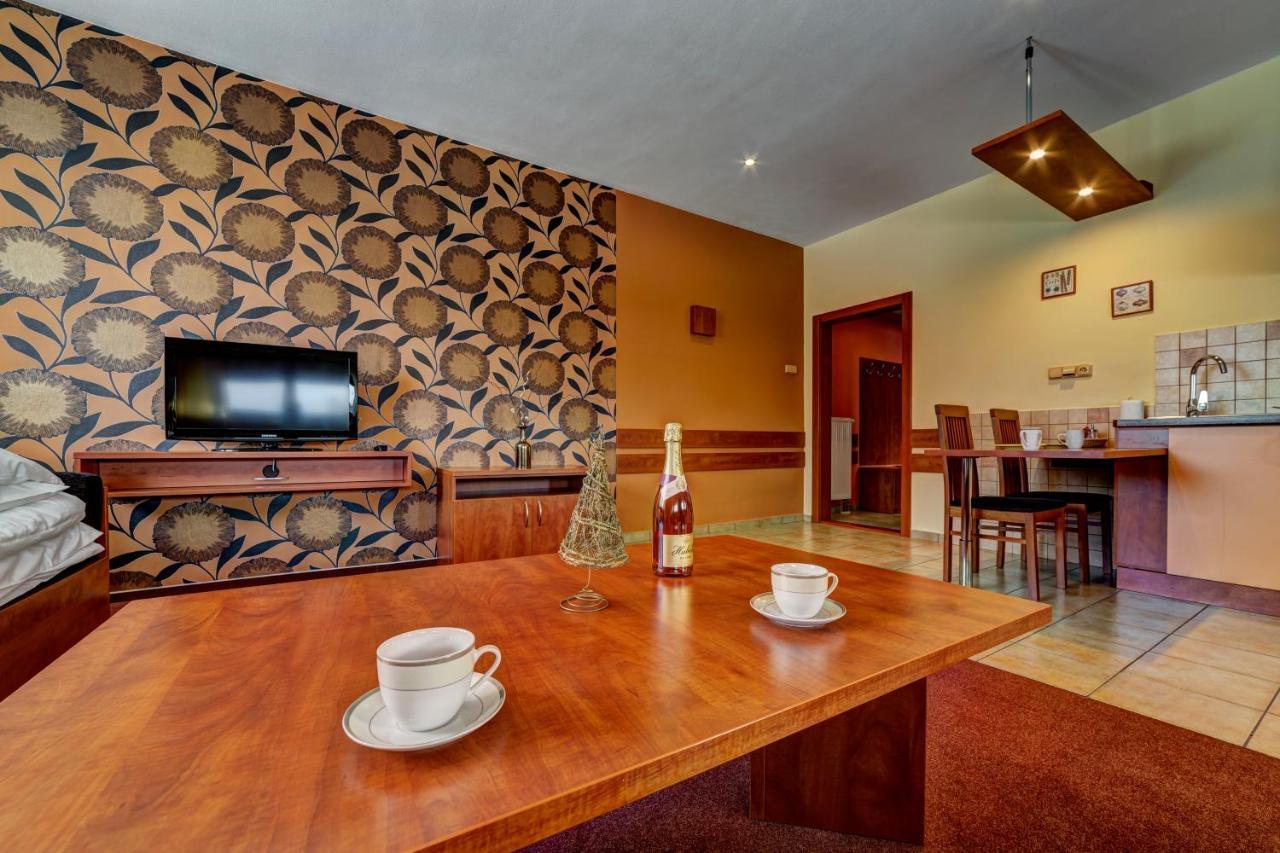 Apartmanovy Dom Slniecko Žiar المظهر الخارجي الصورة