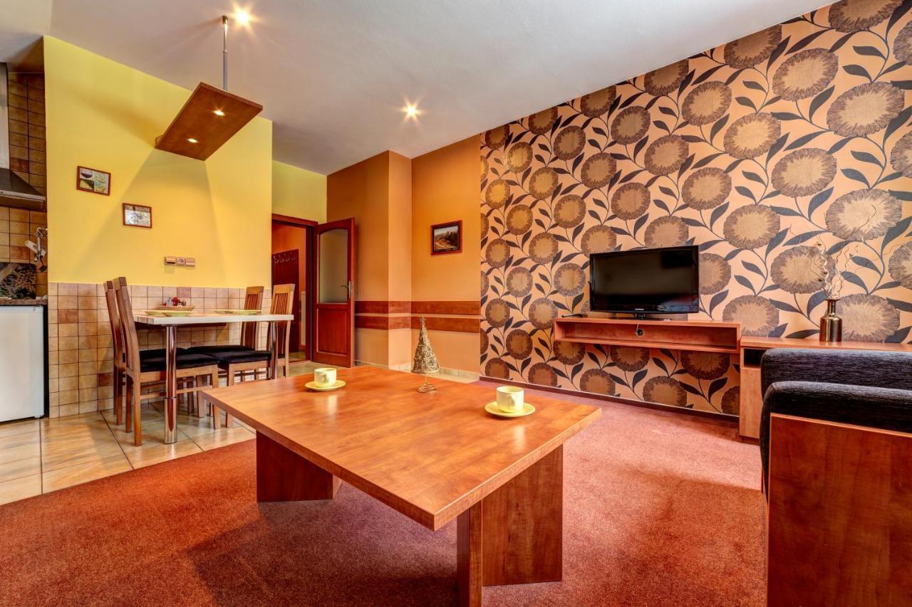 Apartmanovy Dom Slniecko Žiar المظهر الخارجي الصورة