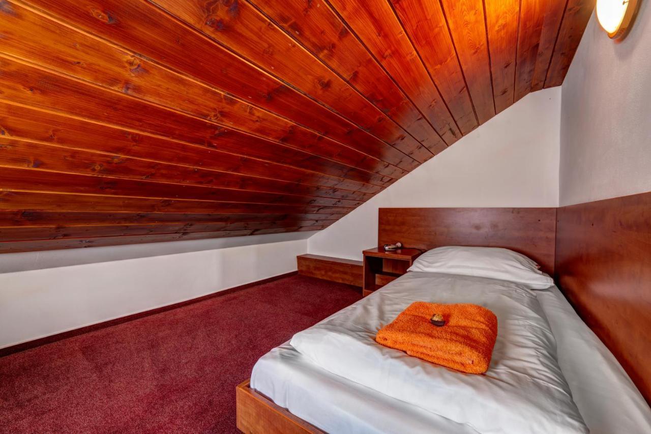 Apartmanovy Dom Slniecko Žiar المظهر الخارجي الصورة