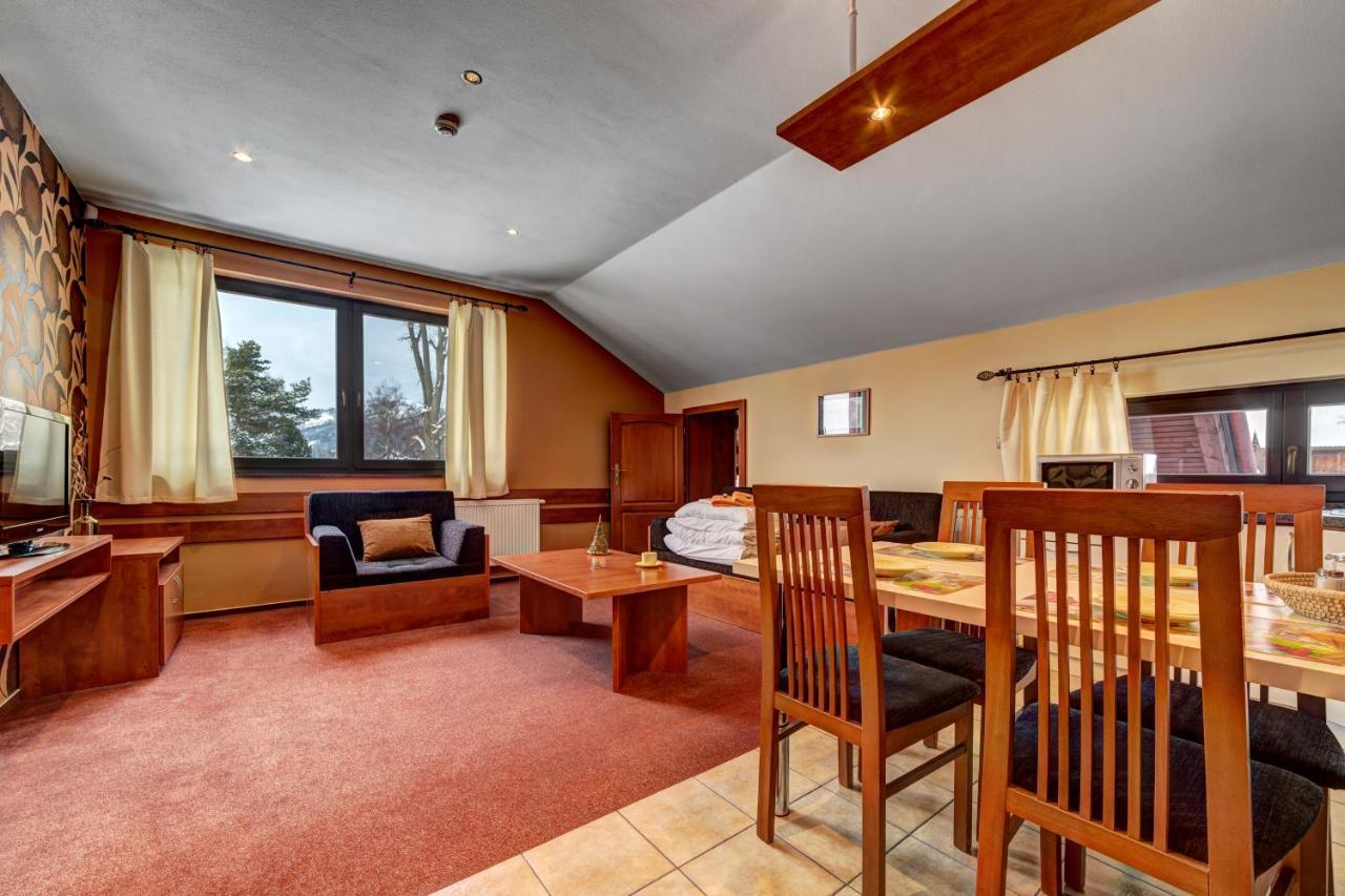 Apartmanovy Dom Slniecko Žiar المظهر الخارجي الصورة