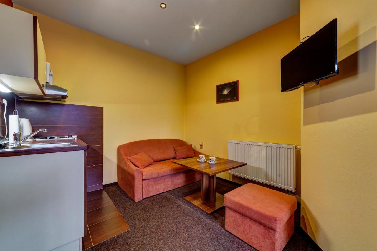 Apartmanovy Dom Slniecko Žiar المظهر الخارجي الصورة