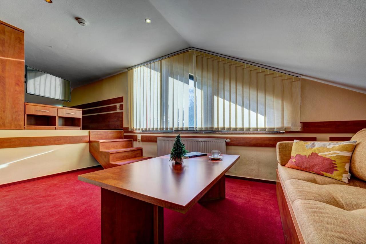 Apartmanovy Dom Slniecko Žiar المظهر الخارجي الصورة