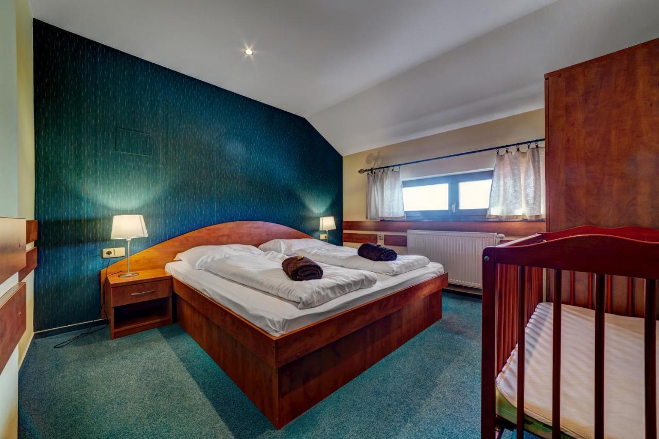 Apartmanovy Dom Slniecko Žiar المظهر الخارجي الصورة