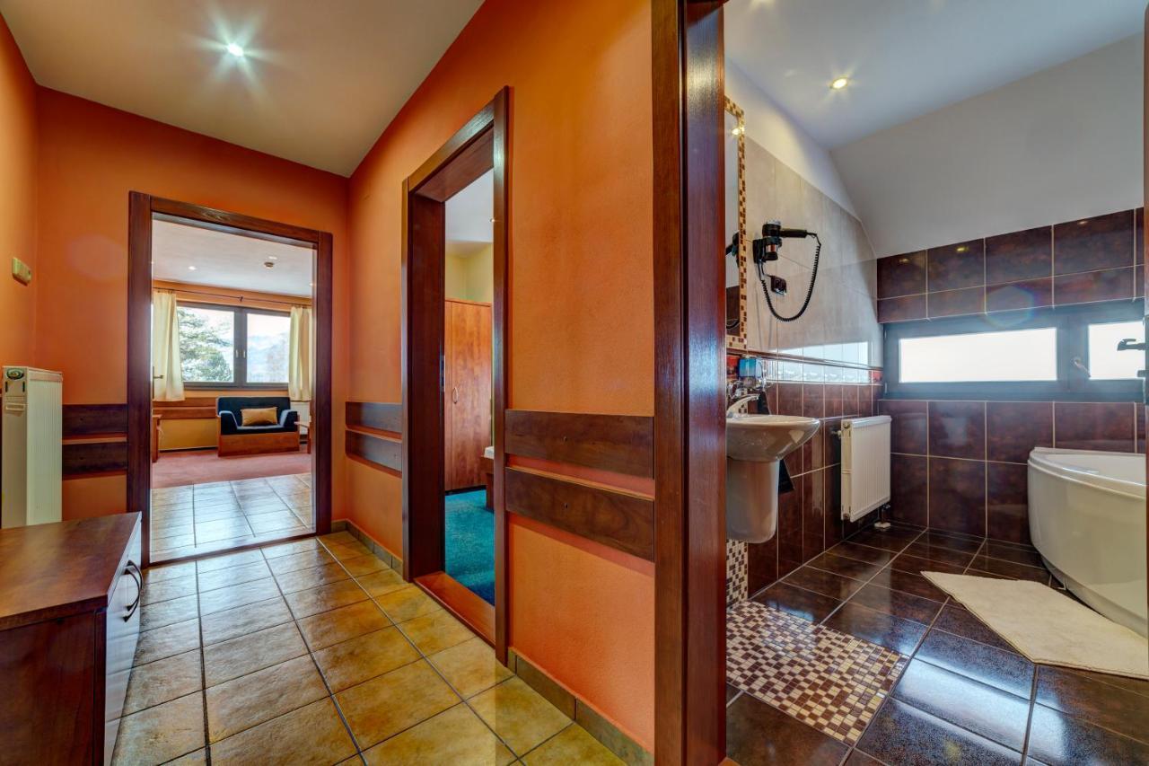 Apartmanovy Dom Slniecko Žiar المظهر الخارجي الصورة