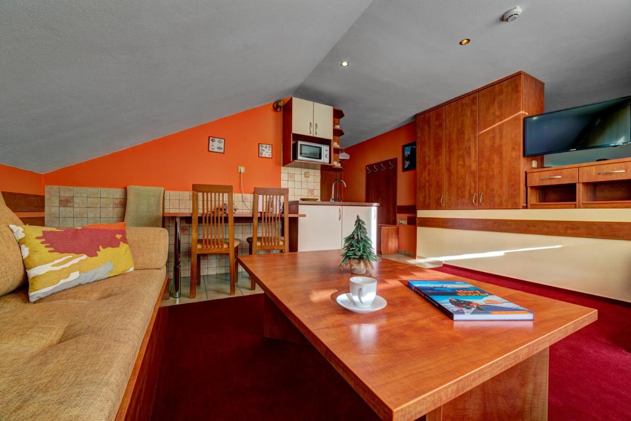 Apartmanovy Dom Slniecko Žiar المظهر الخارجي الصورة