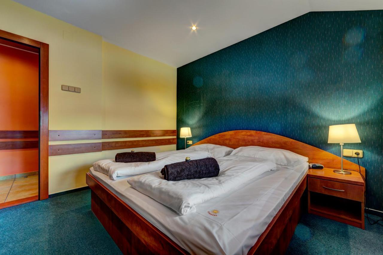 Apartmanovy Dom Slniecko Žiar المظهر الخارجي الصورة
