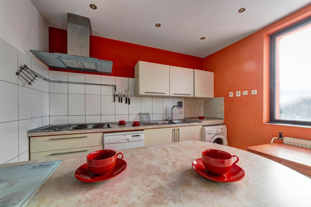 Apartmanovy Dom Slniecko Žiar المظهر الخارجي الصورة