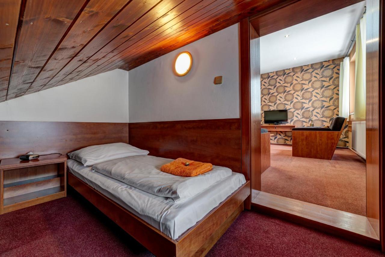 Apartmanovy Dom Slniecko Žiar المظهر الخارجي الصورة