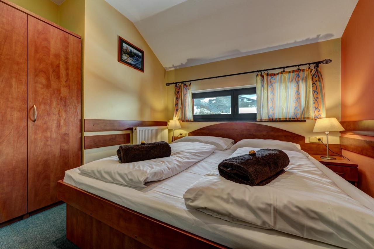 Apartmanovy Dom Slniecko Žiar المظهر الخارجي الصورة