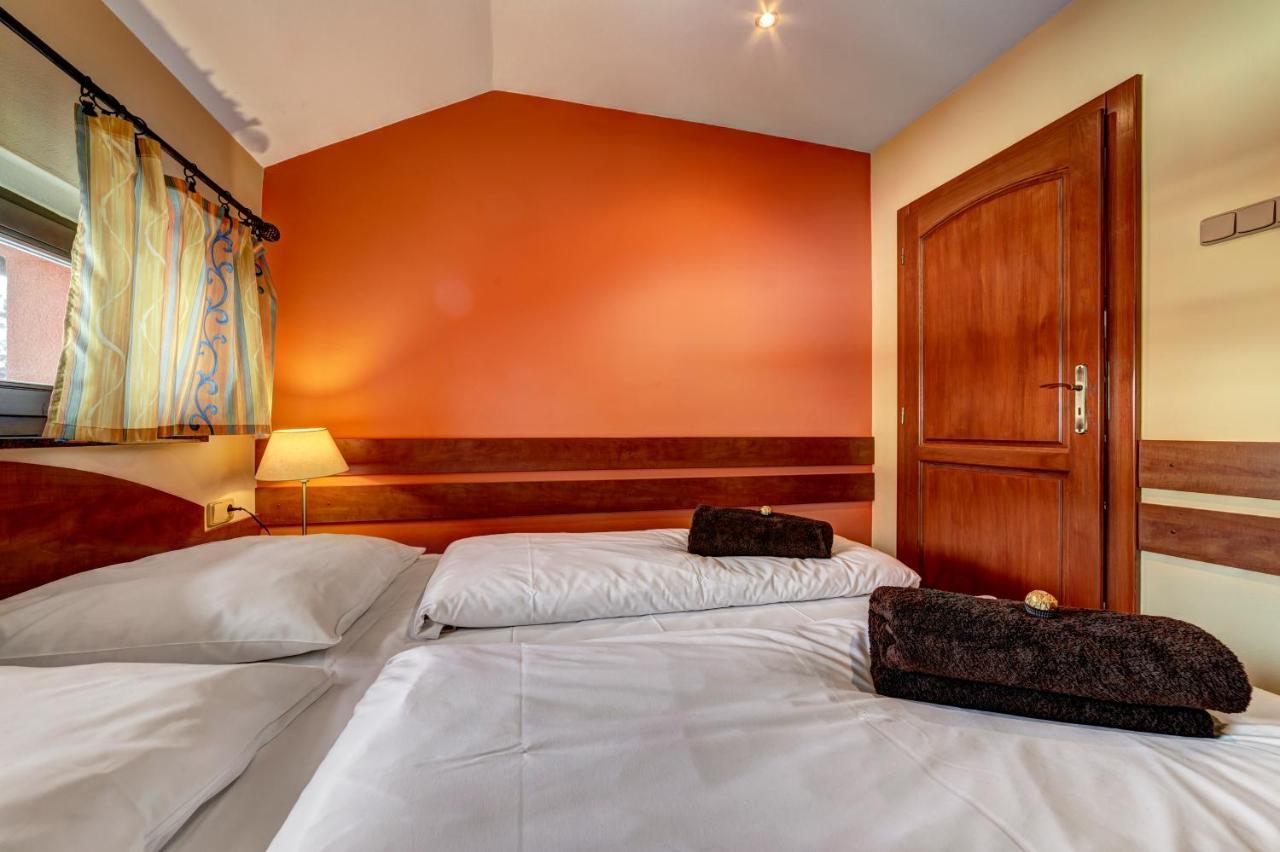 Apartmanovy Dom Slniecko Žiar المظهر الخارجي الصورة