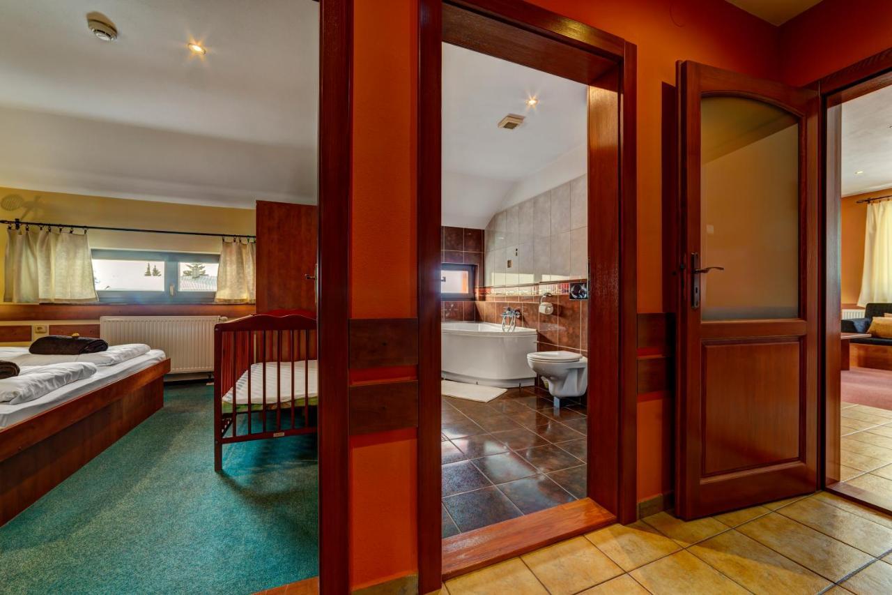 Apartmanovy Dom Slniecko Žiar المظهر الخارجي الصورة
