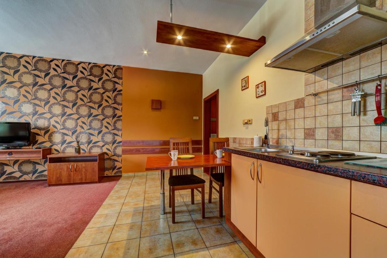 Apartmanovy Dom Slniecko Žiar المظهر الخارجي الصورة