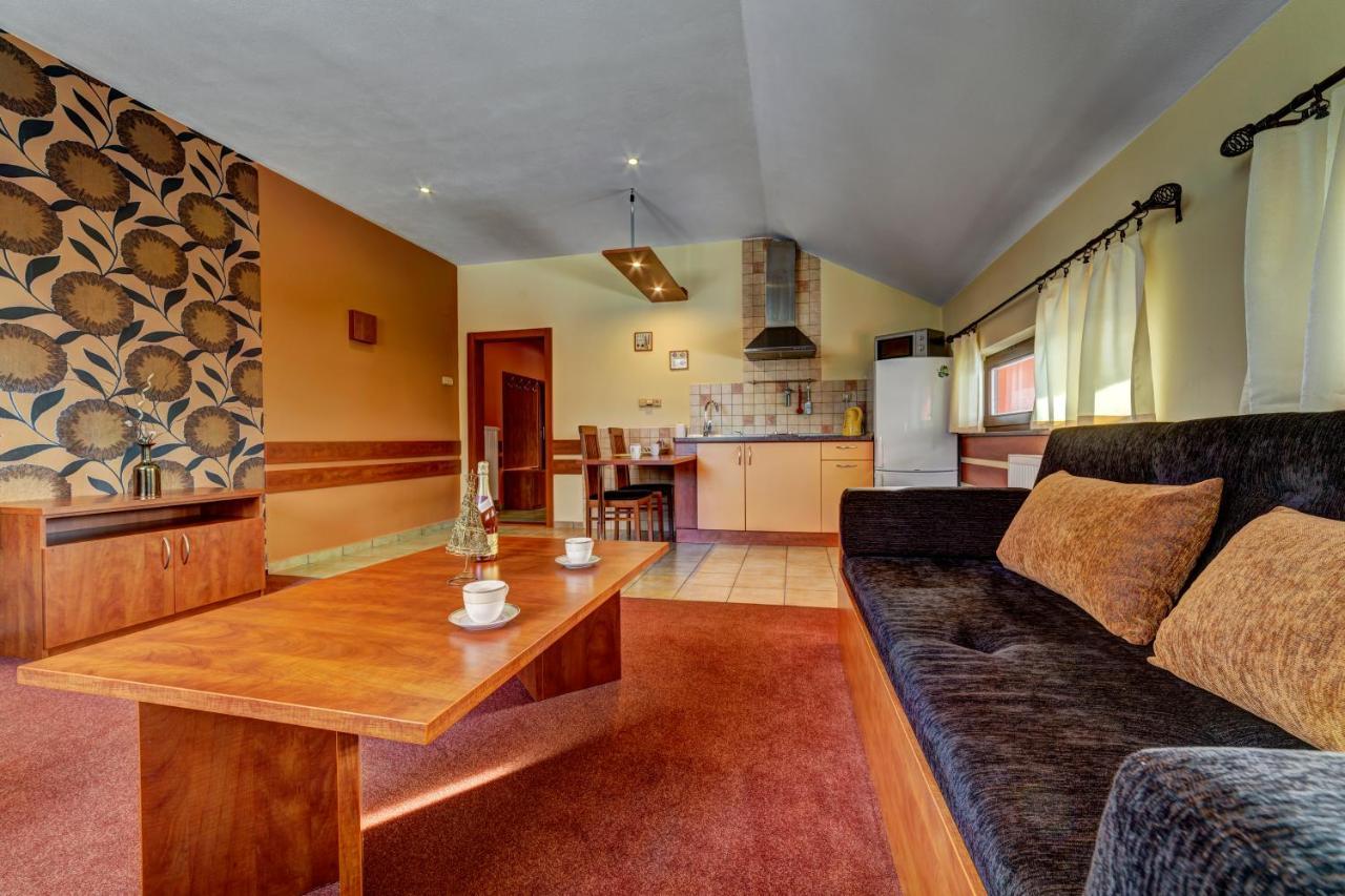 Apartmanovy Dom Slniecko Žiar المظهر الخارجي الصورة
