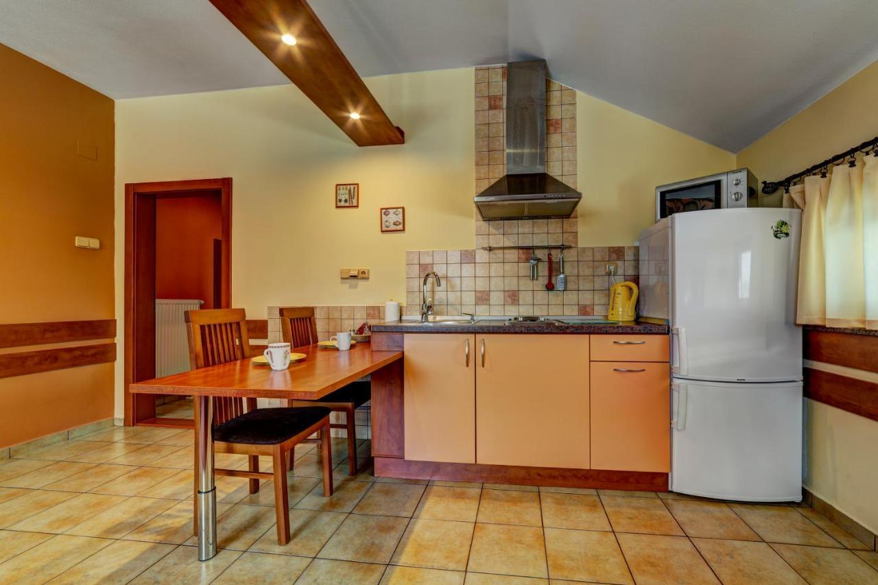 Apartmanovy Dom Slniecko Žiar المظهر الخارجي الصورة