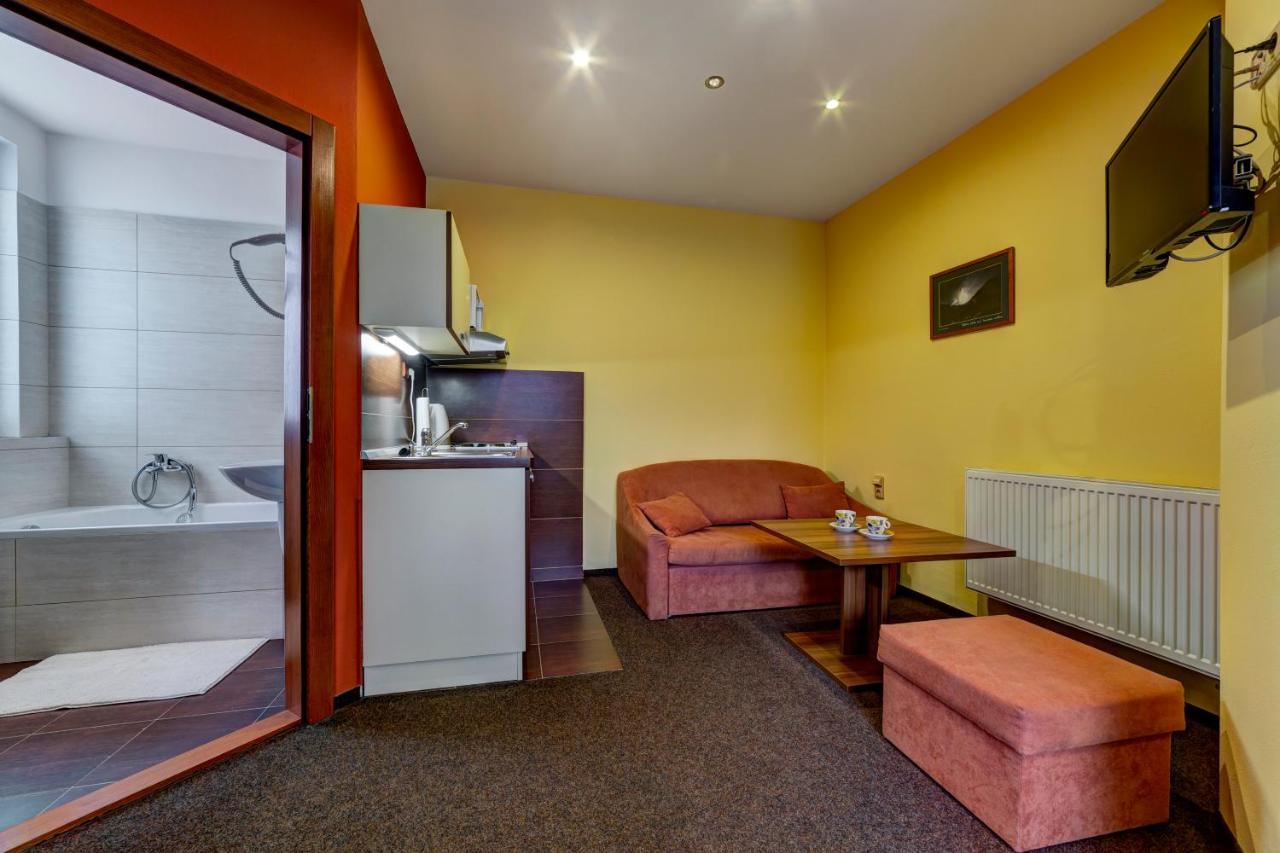 Apartmanovy Dom Slniecko Žiar المظهر الخارجي الصورة