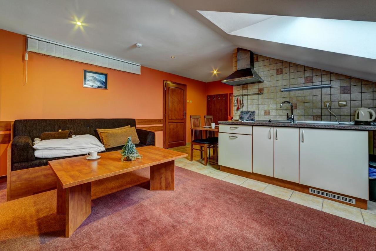 Apartmanovy Dom Slniecko Žiar المظهر الخارجي الصورة