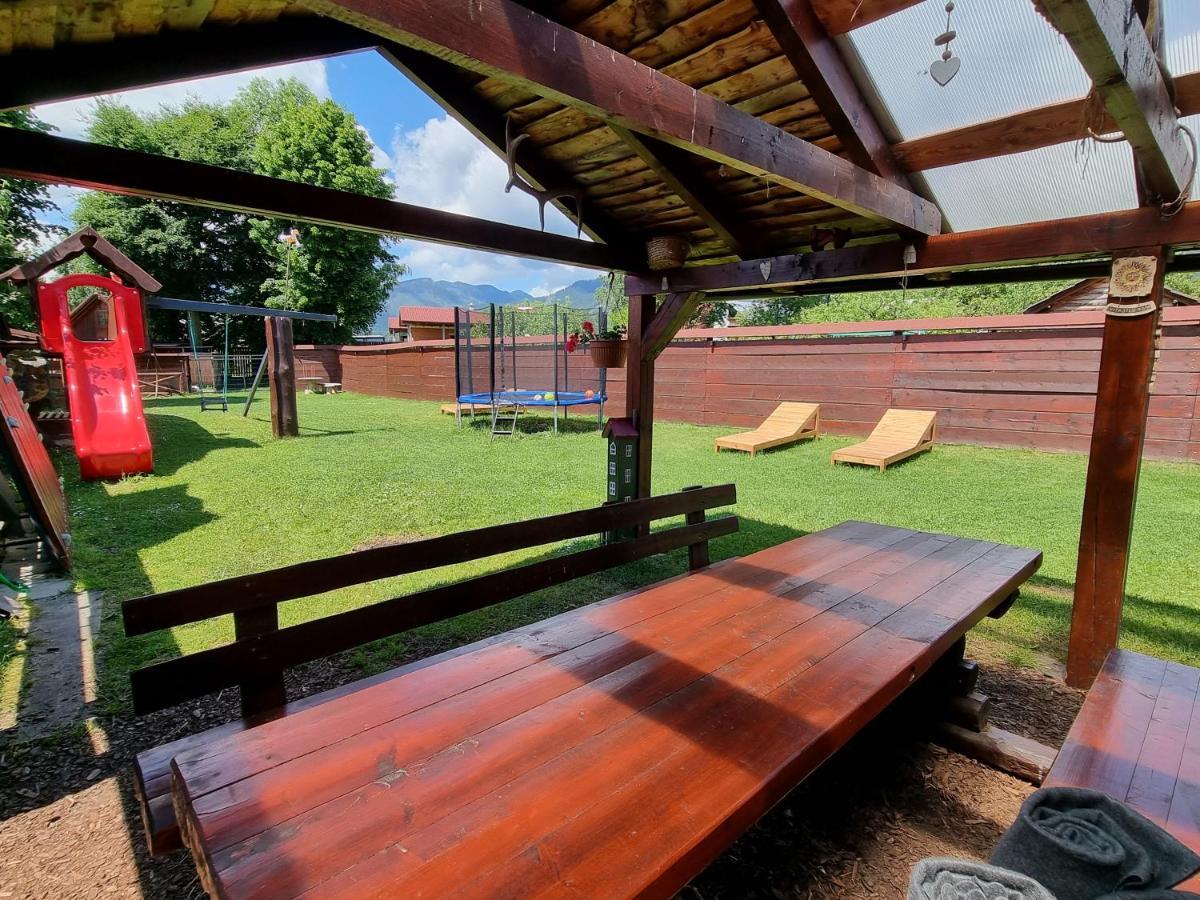 Apartmanovy Dom Slniecko Žiar المظهر الخارجي الصورة