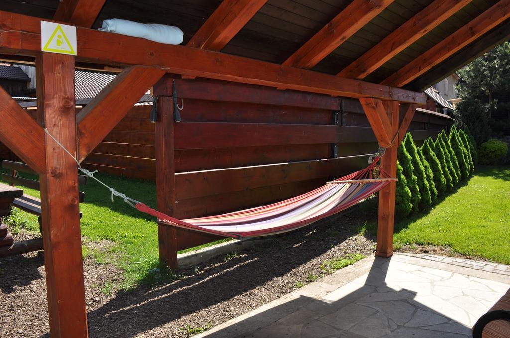 Apartmanovy Dom Slniecko Žiar المظهر الخارجي الصورة