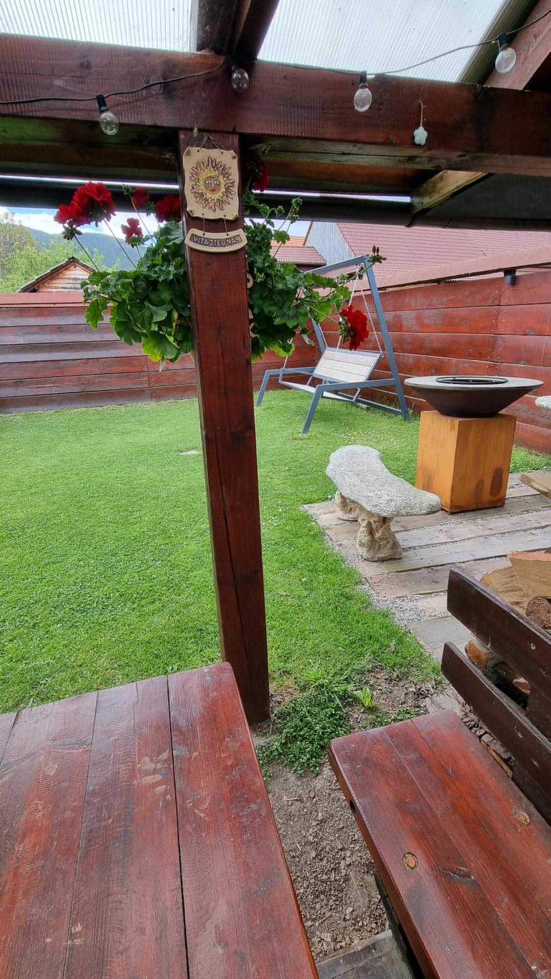 Apartmanovy Dom Slniecko Žiar المظهر الخارجي الصورة