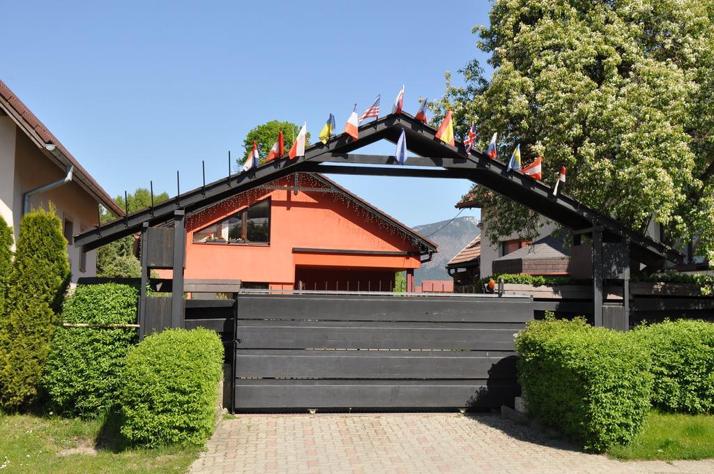 Apartmanovy Dom Slniecko Žiar المظهر الخارجي الصورة