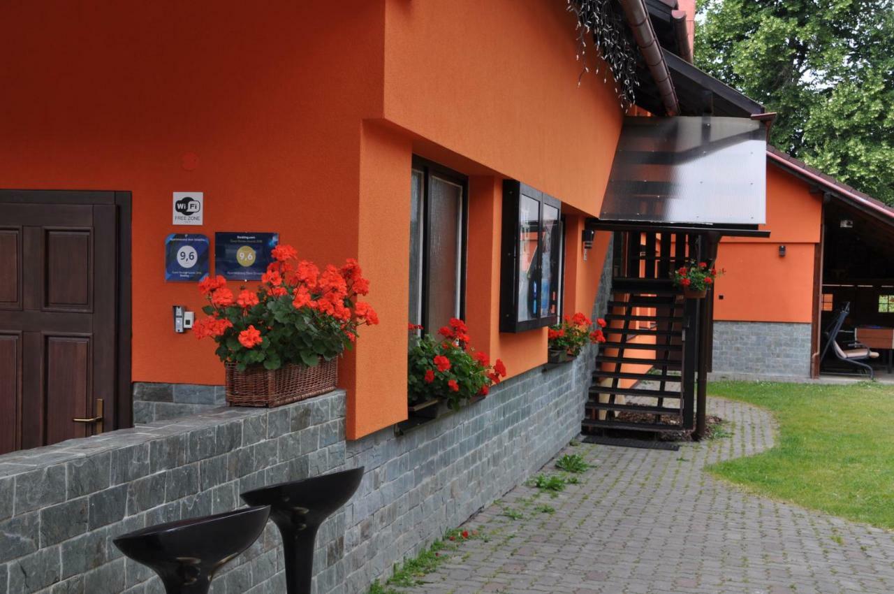 Apartmanovy Dom Slniecko Žiar المظهر الخارجي الصورة