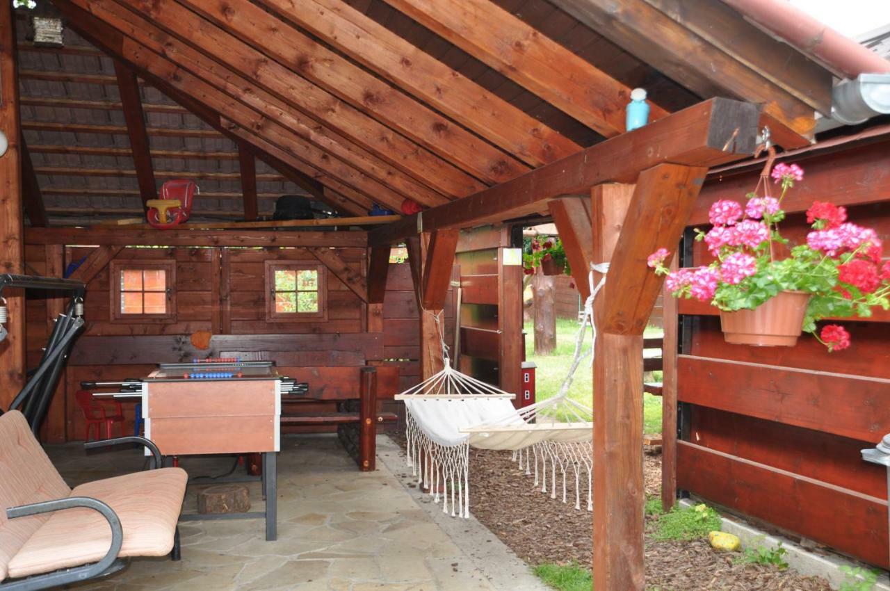 Apartmanovy Dom Slniecko Žiar المظهر الخارجي الصورة
